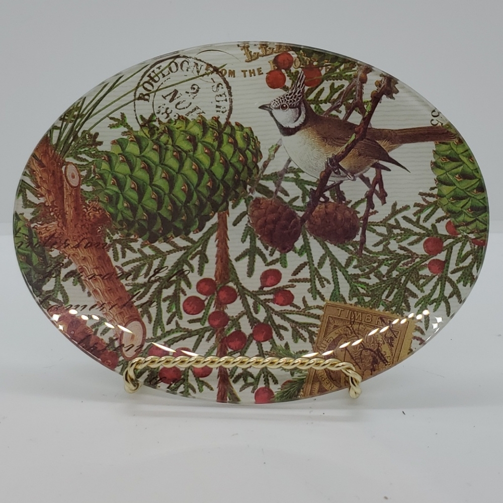 🐧3/$15Michel Design Works Soap Dish